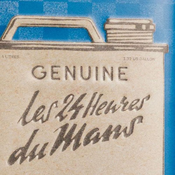 Blechdose Le Mans 3